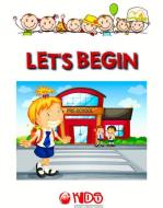 Let's Begin di Gautam Mehta edito da Mehta Publishers
