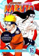 Naruto Volume 16: Ultimate Defense edito da Warner Home Video