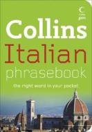 Italian Phrasebook edito da HarperCollins Publishers