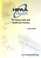 Student Access Code Card for Hipaa Privacy: The Privacy Rule and Health Care Practice di Learnsomething Learnsomething, Learnsomething edito da Prentice Hall