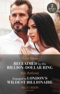 Awakened By Her Ultra-Rich Enemy / Engaged To London's Wildest Billionaire di Marcella Bell, Kali Anthony edito da HarperCollins Publishers