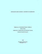 Contaminated Marine Sediments di Committee on Contaminated Marine Sediments, Commission on Engineering and Technical Systems, Division on Engineering and Physical Sciences, National Rese edito da National Academies Press