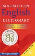 MacMillan English Dictionary: For Advanced Learners of American English; Includes CD-ROM [With CD-ROM] di Na Na edito da PALGRAVE TRADE