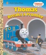 Thomas Breaks a Promise edito da Golden Books