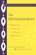 The Untouchables di Oliver Mendelsohn, Marika Vicziany edito da Cambridge University Press