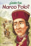 Quien Fue Marco Polo? (Who Was Marco Polo?) di Joan Holub edito da TURTLEBACK BOOKS