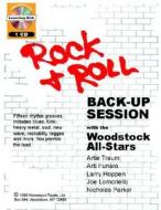 Rock and Roll Back-Up Session: The Woodstock All-Stars [With Book] edito da Hal Leonard Publishing Corporation