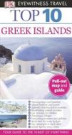 Top 10 Greek Islands [With Pull-Out Map and Guide] di Carole French edito da DK Publishing (Dorling Kindersley)