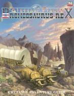Cretasus Adventure Guide: Dinosaur Planet di Fred Bush, Joseph Goodman, Mike Roberts edito da Goodman Games