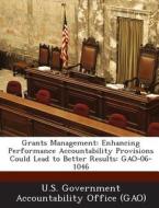 Grants Management edito da Bibliogov