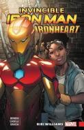 Invincible Iron Man: Ironheart Vol. 1 di Brian Michael Bendis edito da Marvel Comics