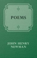 Poems di John Henry Newman edito da Taylor Press