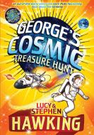 George's Cosmic Treasure Hunt di Lucy Hawking, Stephen Hawking edito da SIMON & SCHUSTER BOOKS YOU