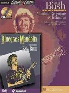 Sam Bush - Mandolin Bundle Pack: Sam Bush Teaches Mandolin Repertoire & Technique (Book/CD Pack) with Bluegrass Mandolin (DVD) di Sam Bush edito da Hal Leonard Publishing Corporation