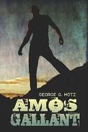 Amos Gallant di George G. Motz edito da Publishamerica