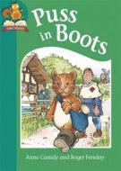 Puss in Boots di Anne Cassidy edito da FRANKLIN WATTS