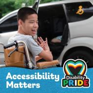 Accessibility Matters di Renée Hampson edito da Rosen Publishing Group, Inc