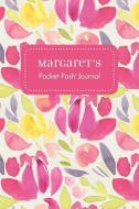 Margaret's Pocket Posh Journal, Tulip edito da ANDREWS & MCMEEL