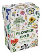 Flower Box: 100 Postcards by 10 Artists di Princeton Architectural Press edito da Princeton Architectural Press