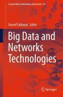 Big Data and Networks Technologies edito da Springer International Publishing