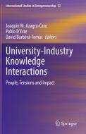 University-Industry Knowledge Interactions edito da Springer International Publishing