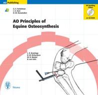 Ao Principles Of Equine Osteosynthesis di L. R. Bramlage, M. D. Markel, D.W. Richardson edito da Thieme Publishing Group