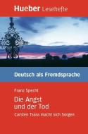 Die Angst und der Tod di Franz Specht edito da Hueber