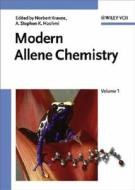 Modern Allene Chemistry di Norbert Krause, Stephen Hashmi, Harvey Ed. Schwartz edito da Wiley-vch Verlag Gmbh