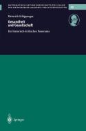 Gesundheit und Gesellschaft edito da Springer Berlin Heidelberg