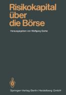 Risikokapital über die Börse edito da Springer Berlin Heidelberg