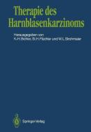 Therapie des Harnblasenkarzinoms edito da Springer Berlin Heidelberg