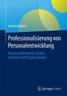 Professionalisierung von Personalentwicklung di Cornelia Knoch edito da Gabler, Betriebswirt.-Vlg