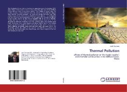 Thermal Pollution di Jack Burrows edito da LAP Lambert Academic Publishing