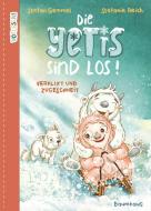 Die Yetis sind los! - Verflixt und zugeschneit di Stefan Gemmel edito da Baumhaus Verlag GmbH