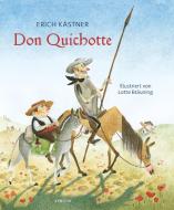 Don Quichotte di Erich Kästner edito da Atrium Verlag