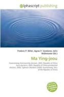 Ma Ying-jeou edito da Alphascript Publishing