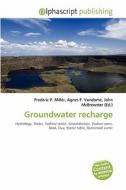 Groundwater Recharge edito da Vdm Publishing House