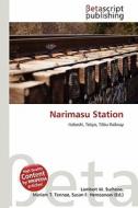 Narimasu Station edito da Betascript Publishing