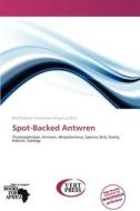Spot-backed Antwren edito da Crypt Publishing