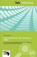 Peter Andersson (ice Hockey B. 1962) edito da Duc
