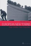 European New Towns di Pascaline Gaborit edito da P.I.E.