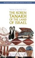 The Koren Tanakh of the Land of Israel: Leviticus edito da KOREN PUBL