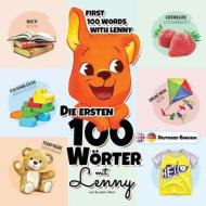 Die Ersten 100 Worter Mit Lenny Deutsches-Englisch di Devis Elizabeth Devis edito da Independently Published