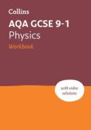 New Grade 9-1 Physics AQA Workbook di Collins GCSE edito da HarperCollins Publishers