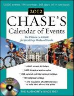 Chases Calendar Of Events di #Editors Of Chase's edito da Mcgraw-hill Education - Europe