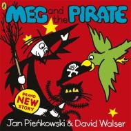 Meg and the Pirate di David Walser edito da Penguin Books Ltd