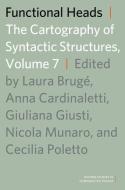 Functional Heads edito da Oxford University Press Inc
