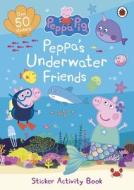Peppa Pig: Peppa's Underwater Friends di Peppa Pig edito da Penguin Random House Children's UK