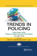 Trends In Policing edito da Taylor & Francis Ltd