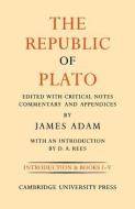 The Republic Of Plato 2 Volume Paperback Set edito da Cambridge University Press